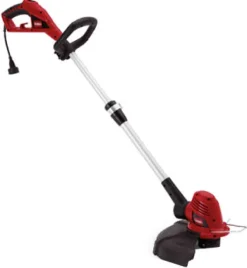 Toro Telescoping 110V Push Button Straight Shaft Electric String Trimmer 14 W in.