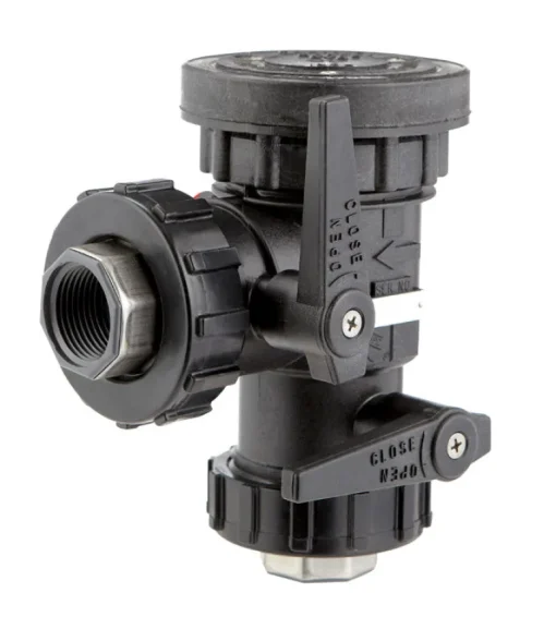 Toro Valve Adapter 1 in. 150 psi