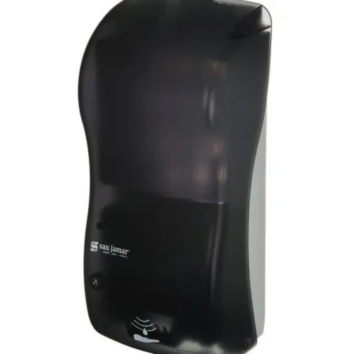 Touchless Soap and Sanitizer Dispenser