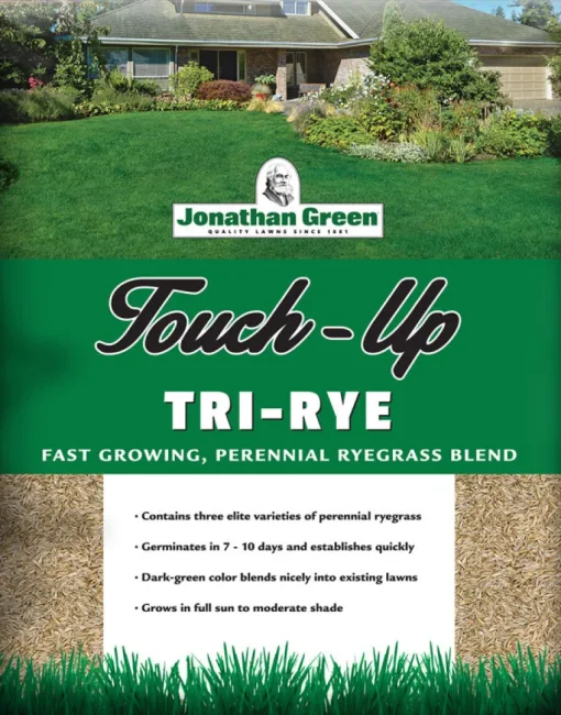 Touch-Up™ TRI-RYE Perennial Ryegrass 3 Lb
