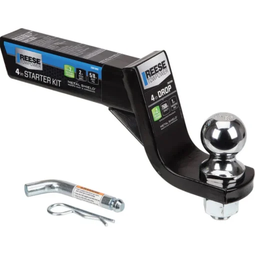 TOWING KIT 7500GTW BLK