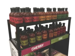 TRAEGER ACCESSORY RACK