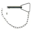 Trailer Jack Pull Pin, 9/16-In.