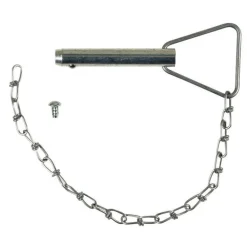 Trailer Jack Pull Pin, 9/16-In.