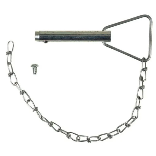 Trailer Jack Pull Pin, 9/16-In.