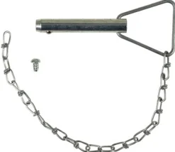 Trailer Jack Pull Pin, 9/16-In.