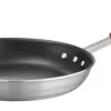 Tramontina Aluminum Fry Pan 12 in. Silver