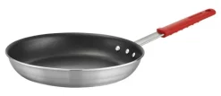 Tramontina Aluminum Fry Pan 12 in. Silver
