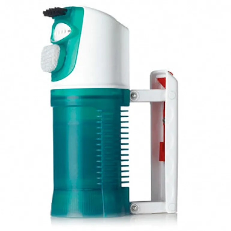 Travel Smart Cordless Portable Fabric Steamer