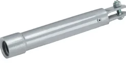 TREAD HAND ADAP ALU 9"L