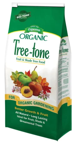 Tree-Tone Tree Food, 6-3-2, 4-Lb.