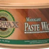 Trewax Mahogany Floor Paste Wax with Natural Carnauba, 12.35 oz.