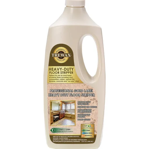 Trewax Wax Remover 32 oz Liquid