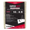 Trimaco Supertuff 4 Ft. W X 5 Ft. L Canvas Drop Cloth 1 Pk