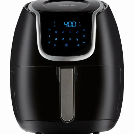 TriStar As Seen On TV Black 5 qt Programmable Digital Air Fryer