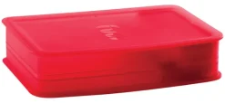 Trudeau 20 oz Red Bento Box 1 pk