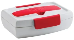 Trudeau 34 oz White Food To Go Container 1 pk