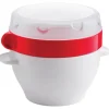 Trudeau 16 oz White Liquid Storage Container 1 pk