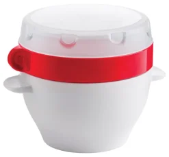 Trudeau 16 oz White Liquid Storage Container 1 pk