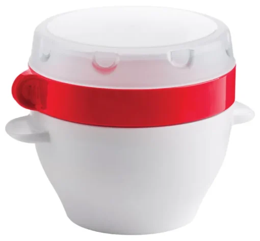 Trudeau 16 oz White Liquid Storage Container 1 pk