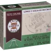 True Liberty Bags 4 gal Clear Goose Food Storage Bags 10 pk