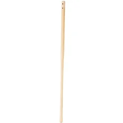 True Temper Brown Wood Replacement Post Hole Digger Handle 48 L in.