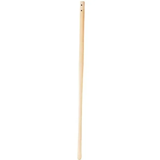 True Temper Brown Wood Replacement Post Hole Digger Handle 48 L in.