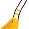True Temper SnoBoss 26 in. W X 56.28 in. L Poly Snow Pusher