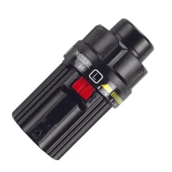Tru-Flate At-Hand Plastic In Line Adjustable Air Regulator 1/4 in. Female 1 pc