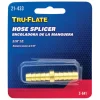 Tru-Flate Brass Hose Splicer 5 in. 1 pc