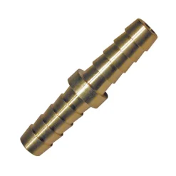 Tru-Flate Brass Hose Splicer 5 in. 1 pc