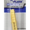 Tru-Flate Brass Hose Splicer 3/8 1 pc