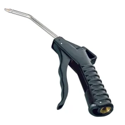 Tru-Flate Plastic Pistol-Grip Air Blow Gun 1/4 in. FNPT