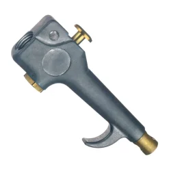 Tru-Flate Steel Air Blow Gun Safety Lever 1/4 in. NPT