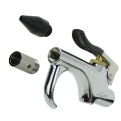 Tru-Flate Steel Air Blow Gun 1/4 in. FNPT