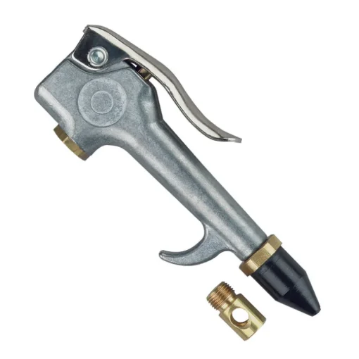 Tru-Flate Steel Air Blow Gun 1/4 in. FNPT