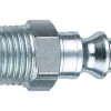 Tru-Flate Steel Air Plug 1/4 in. Male 1 pc