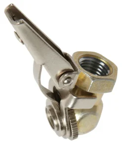 Tru-Flate Steel Safety Grip Air Chuck 1/4 FPT 1 pc