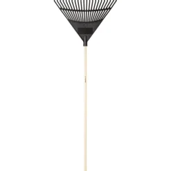 Truper 61 in. L x 22 in. W Plastic Rake Wood (Pack of 6)