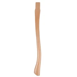 Truper Natural American Hickory Wood Heavy Duty Lacquer Finish Boys Axe Replacement Handle 28 L in.