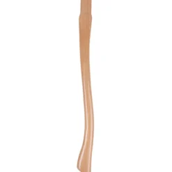 Truper Natural American Hickory Wood Heavy Duty Lacquer Finish Boys Axe Replacement Handle 28 L in.