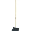Truper Tru Pro 48 in. Steel Tamper Steel Handle