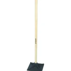 Truper Tru Pro 48 in. Steel Tamper Steel Handle