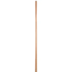 Truper Wood Brown American Ash Garden Eye Hoe Replacement Handle 54 L in.