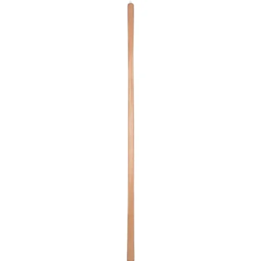 Truper Wood Brown American Ash Garden Eye Hoe Replacement Handle 54 L in.