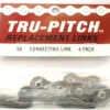 Tru-Pitch Daido Steel Roller Chain No. 50