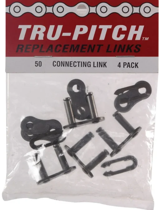 Tru-Pitch Daido Steel Roller Chain No. 50