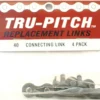 Tru-Pitch Daido Steel Roller Chain No. 40
