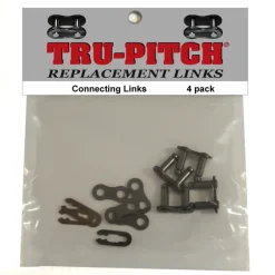 Tru-Pitch Daido Steel Roller Chain No. 40