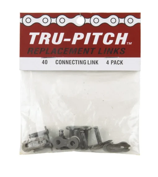 Tru-Pitch Daido Steel Roller Chain No. 40